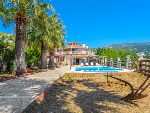  gece  -  Kasım
  | Kalkan Üzümlü'de Çocuk Havuzlu, Deniz Manzaralı Jakuzili Villa